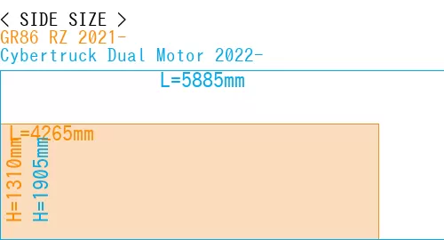#GR86 RZ 2021- + Cybertruck Dual Motor 2022-